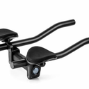 SPYMINNPOO T Handlebar Aero Bars,Bike Handlebars Triathlon Cycling Rest Handlebar Aerobars for Road