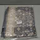 Washable Pee Pads for Dogs 2 Pack, Absorbent Reusable Puppy Pads Waterproof, Leakproof & Non-Slip Whelping Pad, Potty Training Pads for Dogs Playpen Mat 24x36