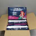 Goodnites Girls' Nighttime Bedwetting Underwear, Size Extra Small (28-43 lbs), 99 Ct, Packaging May Vary