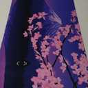 Large Extended Gaming Mouse Pad with Stitched Edges, Non-Slip Waterproof Rubber Base Mouse Pad for Office, Computer, Laptop and Home Mousepad 31.5 x 15.7 Inch, Japanese Sakura