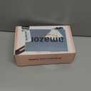 Ufree 3 in 1 Curling Iron, Curling Wand Set with Thermal Brush Flat Iron Hair Straightener, Dual Voltage Wand Curler, Instant Heat Up Hair Curler, Include Protective Glove 2 Clips, Gifts for Women