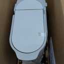 Keurig K-Express Single Serve K-Cup Pod Coffee Maker, 3 Brew Sizes, Strong Button Feature, 42oz Removable Reservoir, Warm Stone