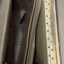 Bamjoy Bamboo 5 Tier Desktop Organizer, Paper Organizer Mail Sorter, File Holder Letter Document Storage with Adjustable Shelves for School Home Office, Natural