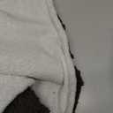 Bedsure GentleSoft Fluffy Sherpa Fleece Faux Fur Blankets Queen Size for Bed, Bedroom Decor Winter Bedding Thick Warm Full Queen Blankets, Fuzzy Plush Soft Heavy Mink Cozy Gifts, Tie Dye Brown 90x90