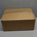 Headlight Assembly Compatible with 1994 1995 1996 1997 1998 Chevy Silverado Tahoe Suburban C10 C/K 1500 2500 3500 Halogen Headlamp, Chrome Housing Amber Reflector