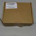 Mini Projector Ceiling Mount Stand Adjustable Wall Mount Hanger Bracket for Mini Projector with 2 Free Adapters, White PR14MINIW