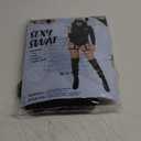 Spooktacular Creations 5 Pcs Women Police Costume, Halloween Costumes for Women Adult, Halloween Swat Costume for Cosplay XL