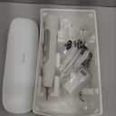 Philips Sonicare ExpertClean 7500 White, Rechargeable Electric Power Toothbrush, HX9690/06 (1 Count (Pack of 1))