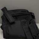 Large Duffle Bag,Gym Bags For Men Weekend Bag For Women Travel Backpack Carry On Sports Duffel Bag (65L, Black)