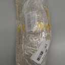 Empty Gift Basket  SweetMemo Mini Woven Rope Organizer Baskets for Gifting, Baby Shower, Desk, Makeup Brushes, Bathroom, Shelves  Small Decorative Storage Bin with Gift Bag & Ribbon  Warm Brown (1 Pack)