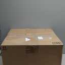 Kids' Toys Storage Organizer Bins Baskets with Wheels Can Move Everywhere Large 4 Baskets Natural/Primary (Primary Collection) (Purple&Blue&Orange&Green)