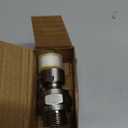 NearMoon Shower Head Swivel Ball Adapter - Solid Brass Shower Connector Ball Joint Adjustable Universal Shower Arm Extension Component (Brushed Nickel)