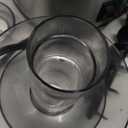 Nostalgia 4 Tier Electric Chocolate Fondue Fountain Machine for Parties - Melts Cheese, Queso, Candy, and Liqueur - Dip Strawberries, Apple Wedges, Vegetables, and More - 32-Ounce - Stainless Steel