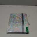 Fintie Folio Case for iPad Air 13-inch (M3) 2025 / (M2) 2024, Multi-Angle Viewing Protective Stand Cover with Pencil Holder & Pocket, Auto Sleep/Wake, Shades of Blue