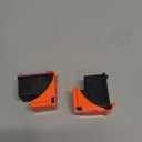 SAILNER 67XL Ink Cartridges Black/Color Combo Pack Replacement for HP Ink 67 HP67XL (2-Pack High Yield) Compatible with HP DeskJet 2755e 2855e 2700e 4155e 2734e 2827e 4100e Envy 6055 6455e Printer