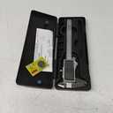 Digital Caliper, Caliper Measuring Tool with Stainless Steel, Electronic Micrometer Caliper with Large LCD Screen, Auto-Off Feature, Inch and Millimeter Conversion