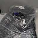 36 PCS Waterproof Stretch Spandex Folding Chair Covers, Dining Room Chair Slipcovers Protector for Wedding, Banquet, Party, Holidays, Celebration and Decoration (Purple）