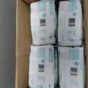Pampers Sensitive Baby Wipes, Water Based, Clinically Proven, Hypoallergenic, and Unscented for Babies, 1008 Wipes Total (12 Flip-Top Packs)