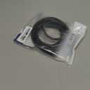 Cable Matters XLR to 1/4 TS Microphone Cable 6 ft, Unbalanced Female XLR to Male 1/4 (6.35mm) TS Cable