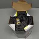 5/8" x 50ft zero-G Lightweight Garden Hose, Kink Free Garden Hose, Teknor Apex Water Hose