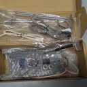 Digital Thermostat Kit Replacement for Traeger Pellet Grills, Traeger Pro Controller Upgrade Thermometer Control Panel Replacement Parts, with RTD Temperature Sensor and Dual Meat Probes