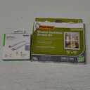 Belkin USB-C to USB-C Fast Charging Cable (1M/3.3ft) for iPhone 17, iPhone 17 Pro, iPhone 16, iPhone 16 Pro, Galaxy S25, S24, Note, Pixel, iPad Pro, Nintendo Switch 2, Carplay & More - White, Window Installation Stretch Kit, Outdoors 42" x 62" Tall