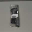 for Shark Crevice Tool & 360 Rotating Vacuum Dust Brush with Hose Adapter for Shark Navigator NV350 NV352 NV355 NV356E, Rotator NV500 NV501 Series - Universal 1-3/8" Vacuum Attachments, Grey