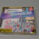 Pretty Me DIY Journal Kit for Girls - Gift for 8-14 Year Old Girl - Cool Birthday Gifts Ideas for Teens - Fun, Cute Art & Crafts Kits for Tween Teenage Kids- Scrapbook & Diary Supplies Toy Set
