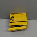 Ascher Vintage LED Edison Bulbs, 6W, Equivalent 60W, Non-Dimmable, High Brightness Cool White 4000K, ST58 Antique LED Filament Bulbs with 80+ CRI, E26 Medium Base, Clear Glass, Pack of 6