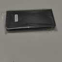 ZZXX for iPhone 14 Pro Max Wallet Case with [RFID Blocking] Card Slot Stand Strong Magnetic Leather Flip Fold Protective Phone Case for iPhone 14 Pro Max Case Wallet(Grey-6.7 inch)