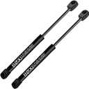 Qty(2) BOXI Liftgate Lift Supports Struts Shocks Gas Struts Shocks Springs Supports for Hyundai Santa Fe 2007-2012 Liftgate | Replaces 6683 81770-2B001