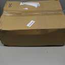 BIGIVACA Set of 30 Amber Glass Bud Vases in Bulk,Small Centerpieces Vases for Wedding Centerpieces,Mini Glass Vintage Vase Flower Vases for Table Decor