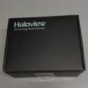 Haloview BTC129R Wireless RV Right Side Marker Light FHD 1080P Camera for BT7 Monitor System, 1 Pack