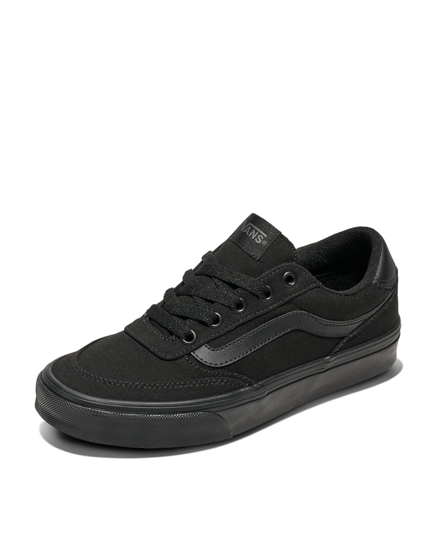 Vans Women's Brooklyn Ls Shoe | Low-top Sneakers for Everyday Wear, Walking, Work & Fashion 10.5