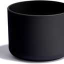 2 x Hydro Flask Tumbler Boot  Bottom Protector Sleeve  Silicone Tumbler Accessory Small Black