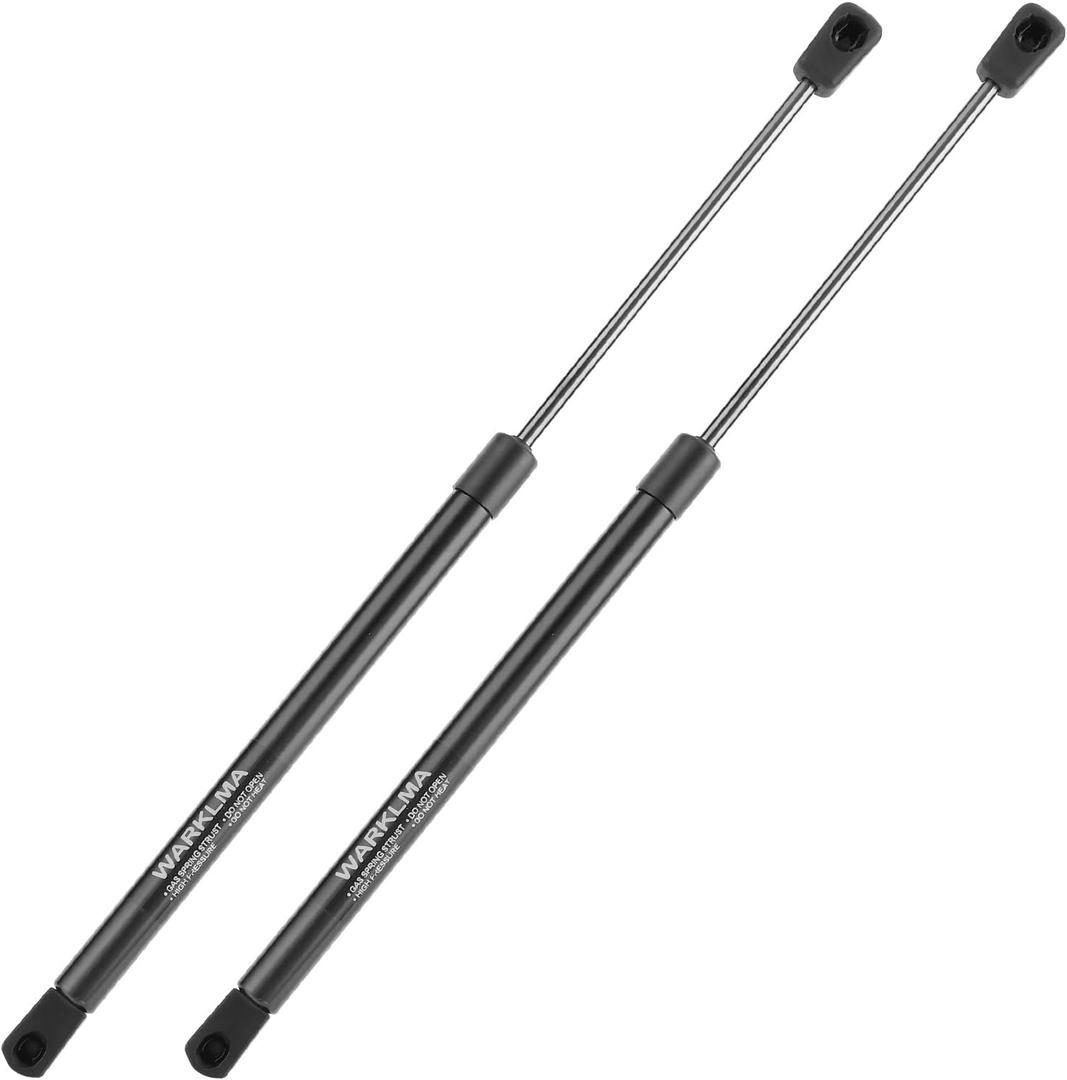 2pcs Front Hood Lift Supports Shock Struts Replacement for 2004-2008 Ford F-150 and Lincoln Mark LT 2008 Replaces for Part Number:4153, SG404075