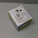 Axvue Video Baby Monitor, Comfortable Slim Design Handheld Enclosure, 4.3" Screen Monitor & 2 Camera, Range up to 1000ft, 12 Hour Battery Life, 2-Way Talk, Night Vision, Temperature Monitor, No WiFi.