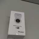 2K Baby Monitor with Phone App, 360 Pan-Tilt Indoor Camera for Home Security, AI Human/Pet Detection, Night Vision, 2-Way Audio, WiFi 2.4G/5G, SD/Cloud Storage, Compatible with Alexa