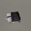 Elook Car Cassette Aux Adapter Kit, with A Smartphone to 3.5 mm Headphone Jack Adapter for Phone, MP3 ect. Black