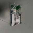 #14-46-0166 1/4" Collet and Nut Assembly Kit 2485-20 & 2486-20 Die Grinders #48-68-0031 48-66-0974 1/4 Inch Collet Nut and Collet Quality Durable New Replacement Parts