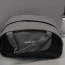 Neck Massager for Pain Relief Deep Tissue, Shiatsu Neck and Back Massager With Heat, Electric Massage Pillow for Shoulder Leg Body Muscle Pain Relief, Gifts For Women Men Mom Dad (Greywith bag)