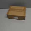 Consevisen Hand Blown Glass Ball Christmas Ornaments, 6 Pcs Colorful Hanging Friendship Witch Balls Ornaments for Christmas Tree, Garden, Window and Outdoor Decor, for Family and Friend