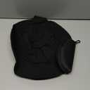 Tittaty Elphaba Hat Glasses Witch Costume Accessories Round Metal Frame Eyeglasses Headwear