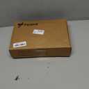 Ficerd 3 Pack Women's Long Sleeve Shirts, Cotton Crew Neck Tunic Tops Casual Loose Fit Pullover Sweatshirts Curved Hem Shirts (Medium, Black, Dark Gray, Light Gray)