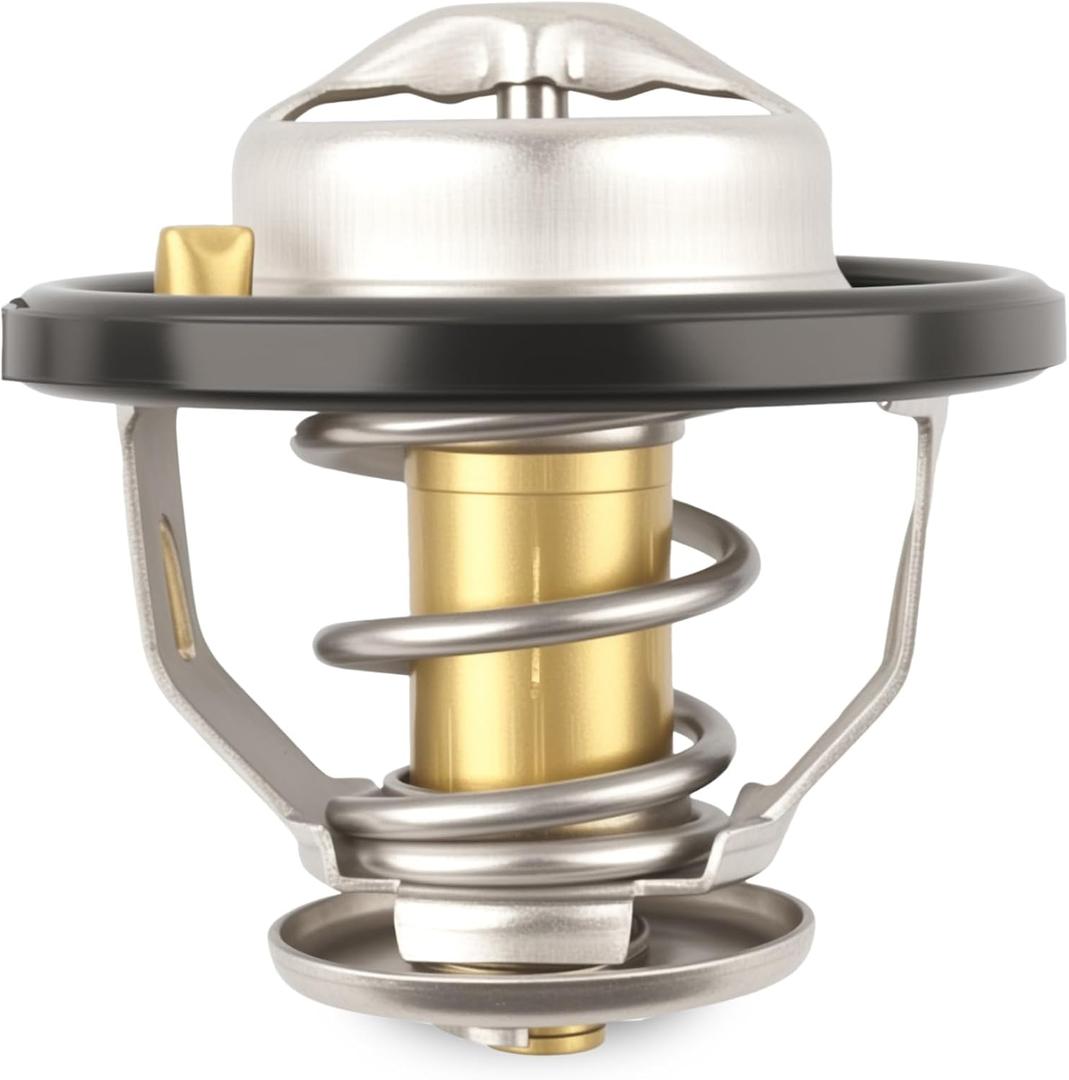 Thermostat Replace 25500-2GGA0 Compatible with Hyundai Kia 2.4L L4-2019-2020 Santa Fe, 2017-2018 Santa Fe Sport, 2015-2019 Sonata, 2018-2021 Tucson, 2016-2020 Optima & Sorento, 2017-2022 Sportage