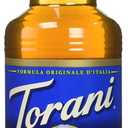 Torani Sugar Free S'mores Flavored Drink Syrup, 12.7 fl oz (Pack of 4) (EXP 08/06/27)