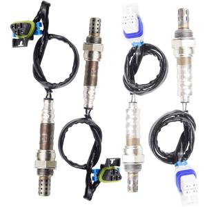 4PCS Oxygen O2 Sensor 1 & 2 for 2010-2015 Chevrolet Camaro 6.2L/7.0L Upstream + Downstream