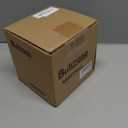 Butizone Stair Treads Non Slip 6" x 30", 15-Pack Pre-Cut Clear Anti Slip Strips for Wooden Steps Indoor, Transparent and Waterproof Grip Tape, Safety for Elderly, Children, and Dogs