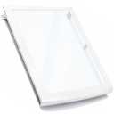 WR32X22844 Refrigerator Freezer Glass Shelf Compatible With GE GSE25HMHEHES, GSE25HSHBHSS, GSE25HMHJHES, GSE25HSHEHSS, GSE25HSHJHSS, GSE25HMHKHES Refrigerator etc. Part Number: AP5980305, PD00026844