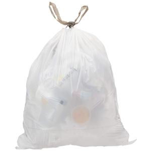Amazon Commercial 18G Compactor Bags - 18 Gallon - 50 Count - 2 Mil
